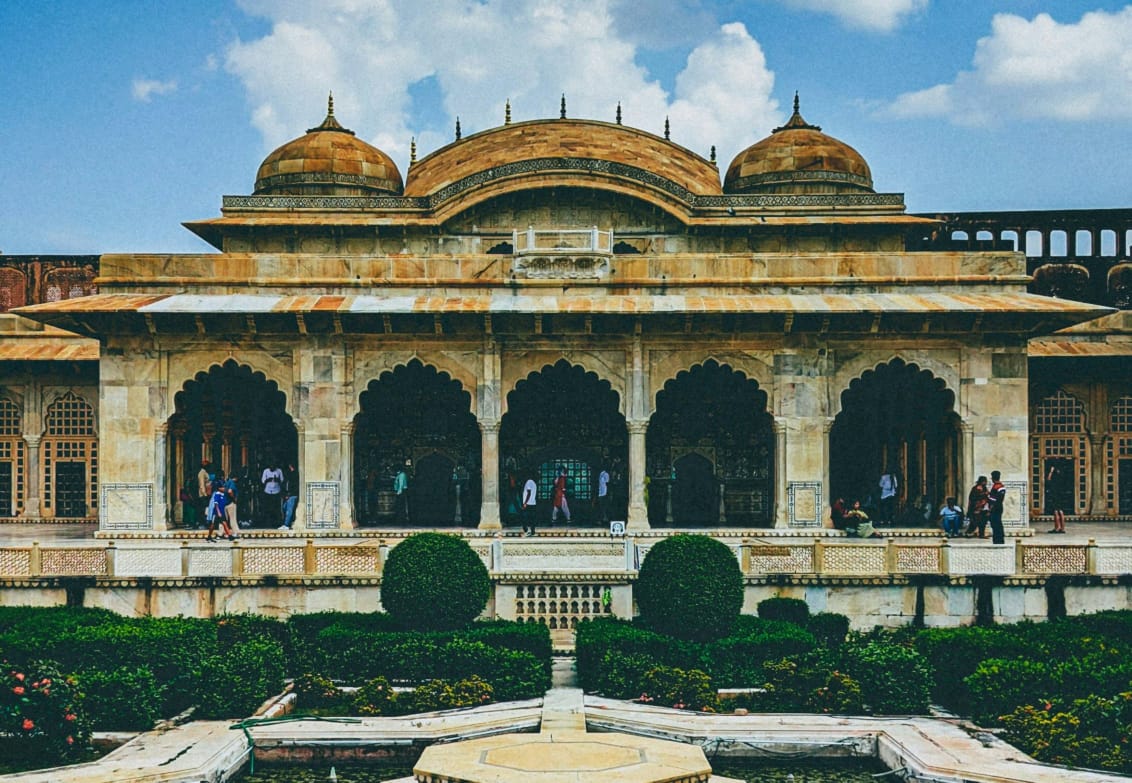Sheesh Mahal
